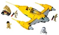 LEGO 7141 Naboo Fighter™