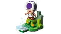LEGO 71410 Purple Toad