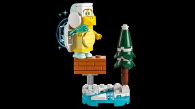 LEGO 71413 Lodowy Brat