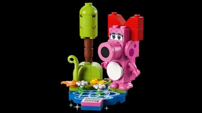 LEGO 71413 Birdo