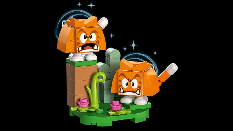 LEGO 71413 Cat Goombas