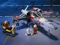 LEGO 7142 X-wing Fighter