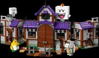 LEGO 71436 Nawiedzona rezydencja Kinga Boo