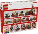 LEGO 71437 Bowser i pociąg ekspresowy — 5