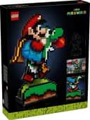LEGO 71438 Super Mario World: Mario i Yoshi — 2