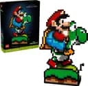 LEGO 71438 Super Mario World: Mario i Yoshi — 3