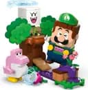 LEGO 71440 Przygody z interaktywną figurką LEGO Luigi — 5