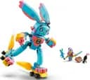 LEGO 71453 Izzie i króliczek Bunchu — 4