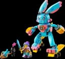 LEGO 71453 Izzie i króliczek Bunchu — 1