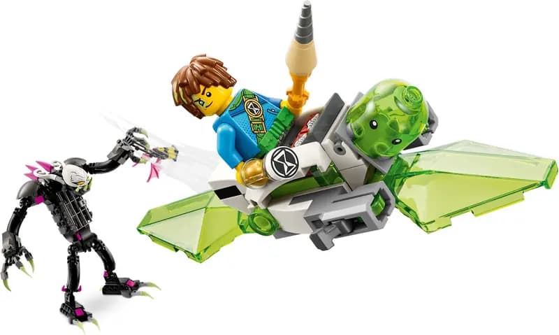 LEGO 71455 Klatkoszmarnik