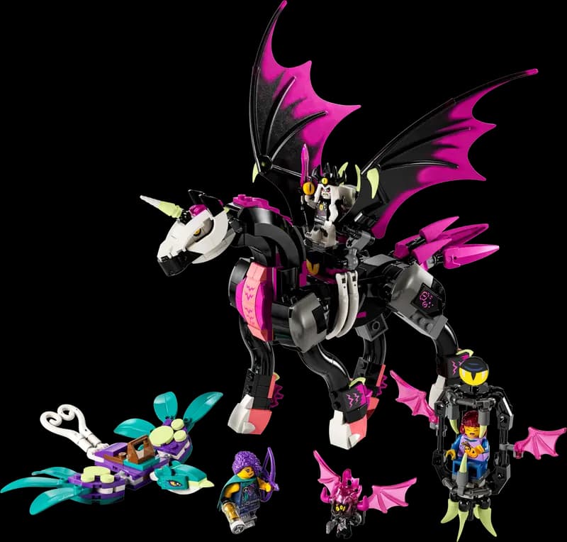 LEGO 71457 Latający koń Pegasus