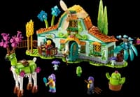 LEGO 71459 Stajnia fantastycznych stworzeń