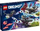 LEGO 71469 Koszmarny Rekinokręt — 3