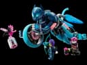 LEGO 71479 Koci motocykl Zoey — 1