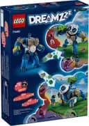 LEGO 71480 Mocarna panda Logana — 2
