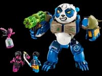 LEGO 71480 Mocarna panda Logana
