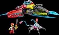 LEGO 71489 Odrzutowy kontroler Coopera