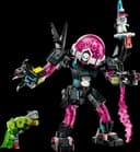 LEGO 71495 Mateo kontra mech Cybermózgowca — 1