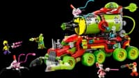 LEGO 71499 Sprayowa ciężarówka Mateo