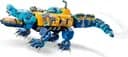 LEGO 71512 Krokodylołódź podwodna — 8