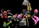 LEGO 71513 Koszmarna skorpionowa koparka — 1