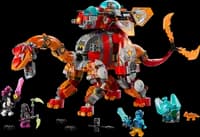 LEGO 71514 Dinostatek kosmiczny