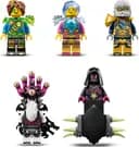 LEGO 71515 Rekinoczołg tygrysi — 3