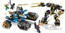 LEGO 71699 Piorunowy pojazd — 3