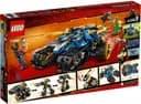 LEGO 71699 Piorunowy pojazd — 5