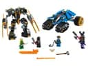 LEGO 71699 Piorunowy pojazd — 1