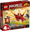 LEGO 71701 Smok ognia Kaia — 2