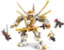 LEGO 71702 Złota zbroja — 3