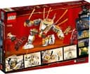 LEGO 71702 Złota zbroja — 5