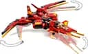 LEGO 71704 Pojazd bojowy Kaia — 4