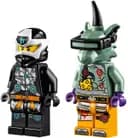 LEGO 71706 Samochód Cole'a — 6