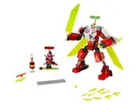 LEGO 71707 Robot odrzutowiec Kaia