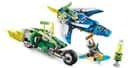 LEGO 71709 Wyścigówki Jaya i Lloyda — 3