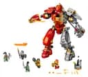 LEGO 71720 Mech z ognia i kamienia — 1