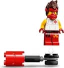 LEGO 71730 Epicki zestaw bojowy - Kai kontra Szkielet — 4