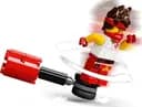 LEGO 71730 Epicki zestaw bojowy - Kai kontra Szkielet — 5