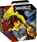 LEGO 71732 Epicki zestaw bojowy - Jay kontra Wężon — 2
