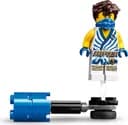 LEGO 71732 Epicki zestaw bojowy - Jay kontra Wężon — 4