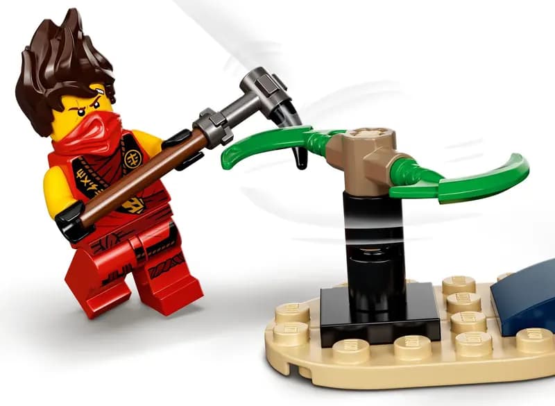 LEGO 71735 Turniej Żywiołów