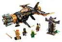 LEGO 71736 Kruszarka skał — 1