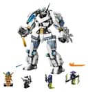 LEGO 71738 Starcie tytanów Mech — 1