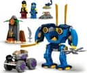 LEGO 71740 ElectroMech Jaya — 4