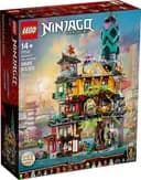 LEGO 71741 Ogrody miasta NINJAGO — 2