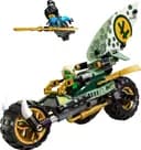 LEGO 71745 Dżunglowy chopper Lloyda — 4