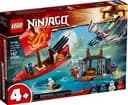 LEGO 71749 Ostatni lot Perły Przeznaczenia — 5