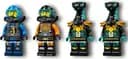 LEGO 71752 Podwodny śmigacz ninja — 3